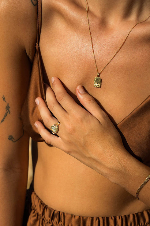 TERRA CHARM GOUD